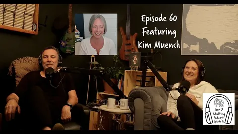GenX Adulting Podcast - Episode 60 - GenX Speaks Series: Kim Muench - Parent Coach