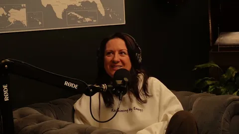 GenX Adulting Podcast - Episode 22 - Midlife, Menopause & Reclaiming Your Energy #podcast#women#fyp