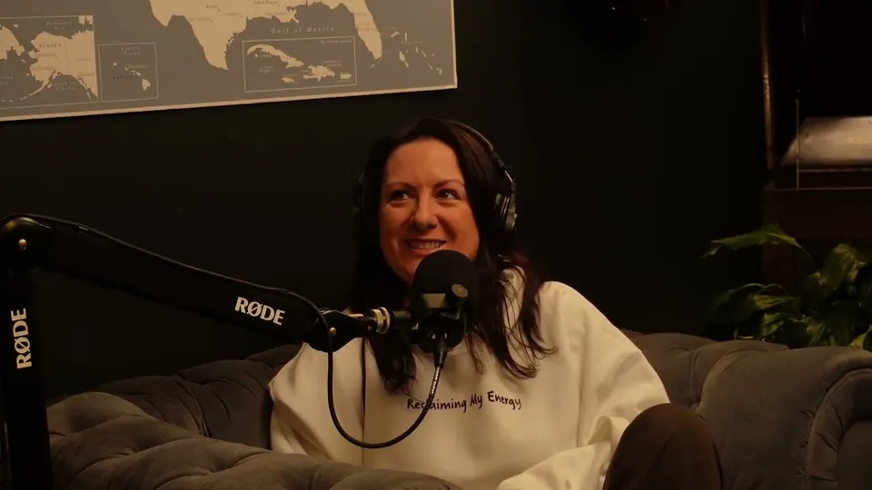 GenX Adulting Podcast - Episode 22 - Midlife, Menopause & Reclaiming Your Energy #podcast#women#fyp