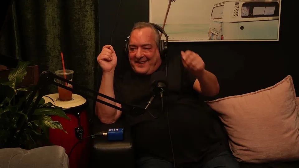 GenX Adulting Podcast - Episode 26 - Boomer Series: Lou