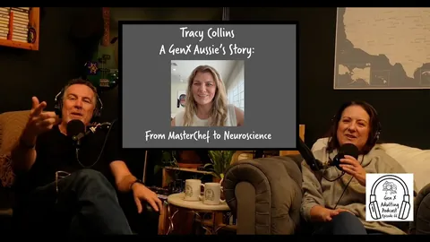 GenX Adulting Podcast - Episode 66 - GenX Speaks Series: Tracy Collins - Behavior Specialist