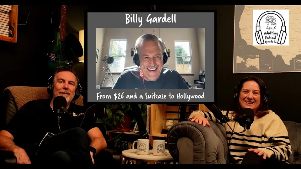 Billy Gardell: The Grit & Gratitude Behind the Fame - Episode 82