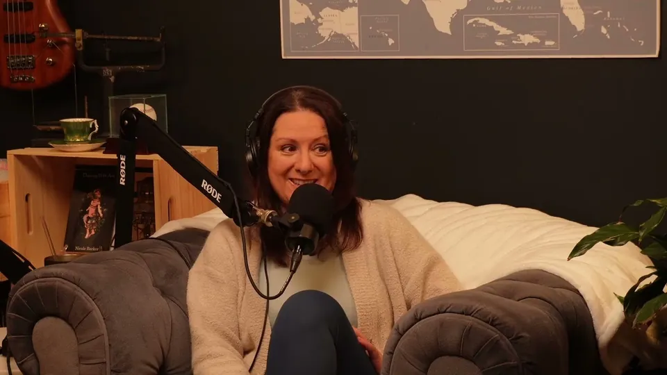 GenX Adulting Podcast - Episode 16- GenX Speaks: Jasmin's Story #podcast #interview #genx #fyp #women