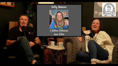 GenX Adulting Podcast - Episode 73 - GenX Speaks Series: Kelly Manno
