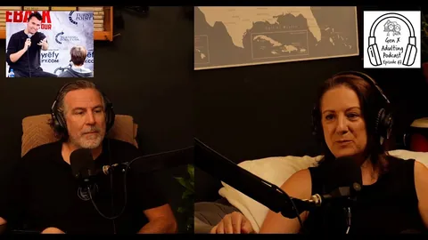 GenX Adulting Podcast - Episode 47 - The Assassination of Charlie Kirk
