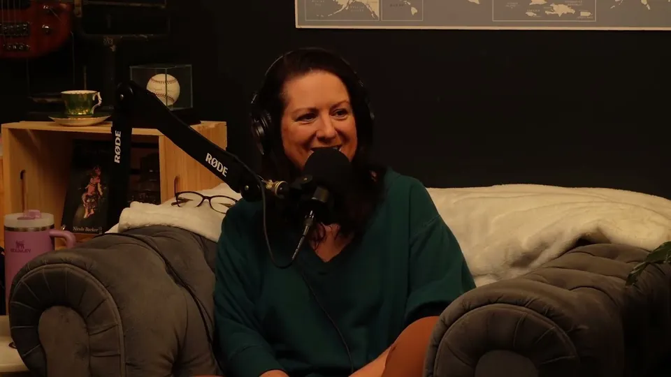 GenX Adulting Podcast - Episode 23 - GenZ Women Series: Grace #podcast #adhd #genz #genx #interview
