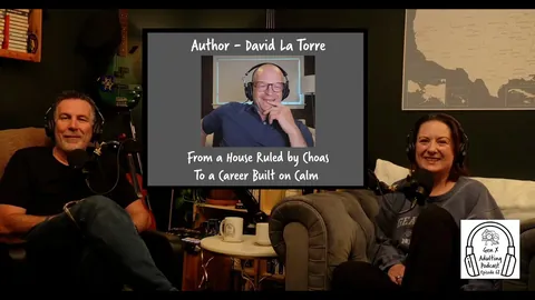 GenX Adulting Podcast - Episode 68 - GenX Speaks Series: Author David La Torre