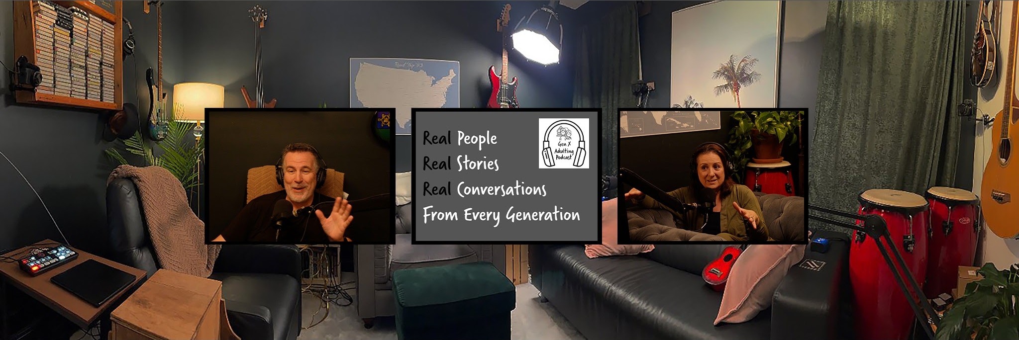 GenX Adulting Podcast
